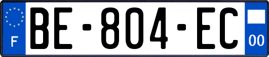 BE-804-EC