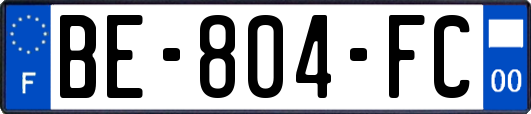 BE-804-FC
