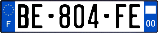 BE-804-FE