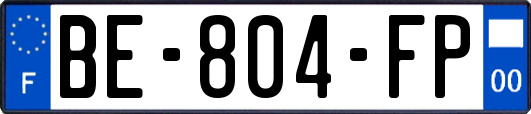 BE-804-FP