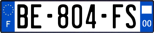 BE-804-FS