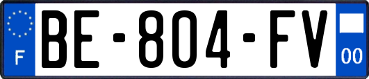 BE-804-FV