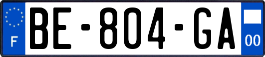 BE-804-GA