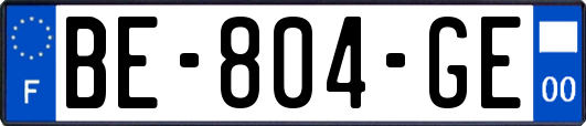 BE-804-GE