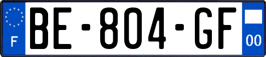 BE-804-GF