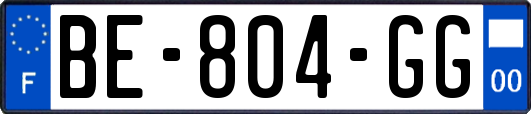 BE-804-GG