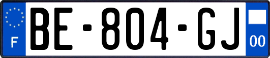 BE-804-GJ