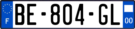 BE-804-GL