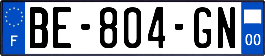 BE-804-GN
