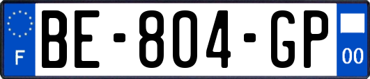 BE-804-GP