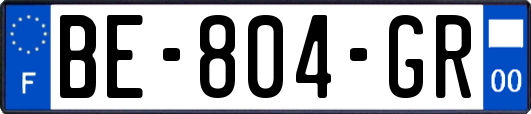 BE-804-GR