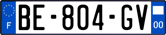 BE-804-GV