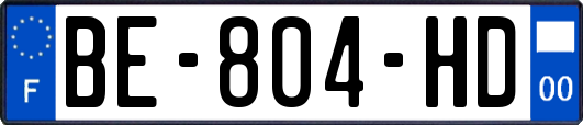 BE-804-HD