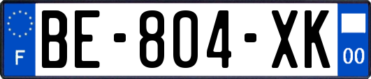 BE-804-XK