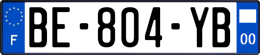 BE-804-YB