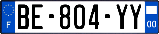 BE-804-YY