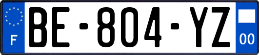 BE-804-YZ