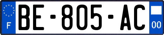 BE-805-AC