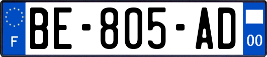 BE-805-AD