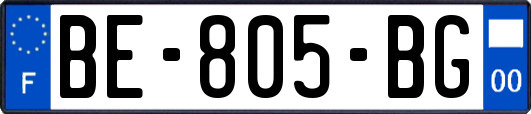 BE-805-BG