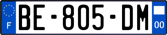 BE-805-DM