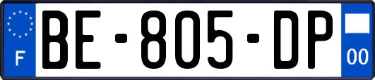 BE-805-DP