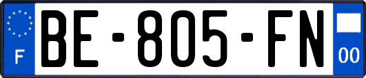 BE-805-FN