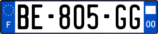 BE-805-GG
