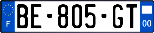 BE-805-GT