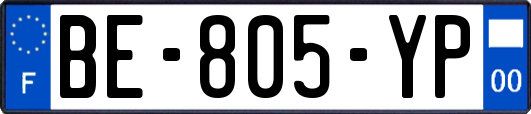BE-805-YP
