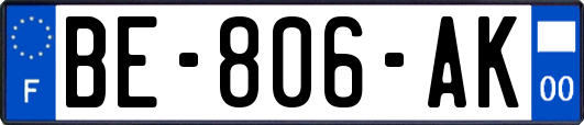 BE-806-AK