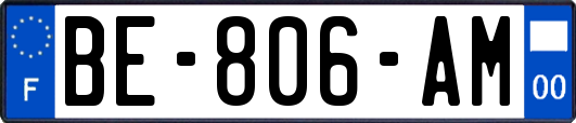 BE-806-AM