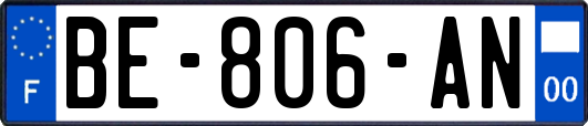 BE-806-AN