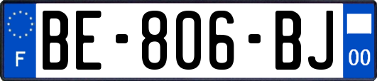 BE-806-BJ