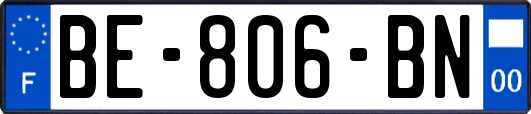 BE-806-BN