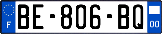 BE-806-BQ