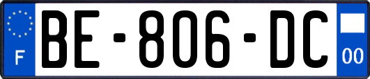 BE-806-DC