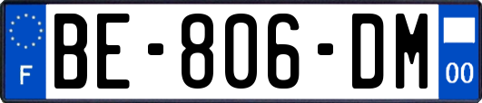 BE-806-DM