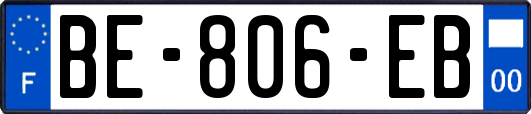 BE-806-EB