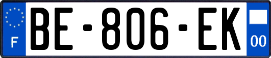 BE-806-EK