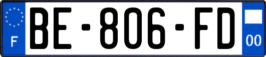 BE-806-FD