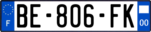 BE-806-FK