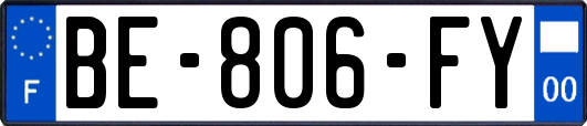 BE-806-FY