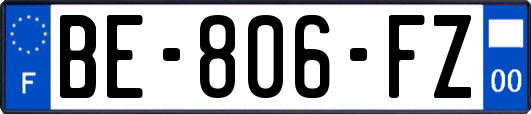 BE-806-FZ