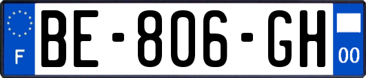 BE-806-GH