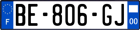 BE-806-GJ