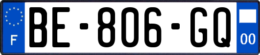 BE-806-GQ