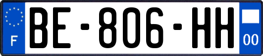 BE-806-HH