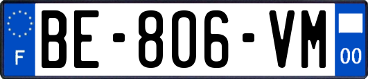 BE-806-VM