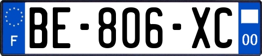 BE-806-XC